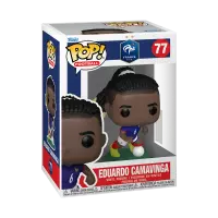 Ilustracja produktu Funko POP Football: France - Eduardo Camavinga