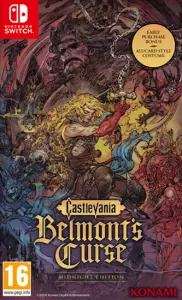 Ilustracja produktu Castlevania: Belmont’s Curse Midnight Edition (NS)