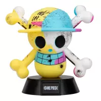 Ilustracja Lampka One Piece - Jolly Roger