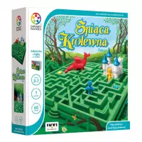 Ilustracja Smart Games Śpiąca Królewna (PL) Ilustracja Smart Games Śpiąca Królewna (PL)