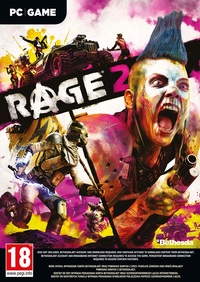 Ilustracja Rage 2 PL (PC)