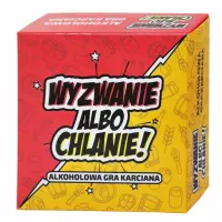 Ilustracja Wyzwanie albo Chlanie