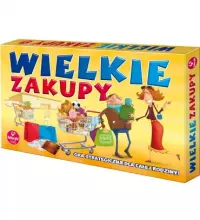 Ilustracja produktu Wielkie zakupy