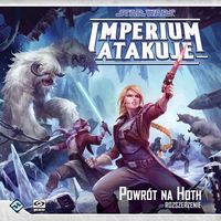 Ilustracja Galakta: Star Wars Imperium Atakuje - Powrót na Hoth