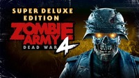 Ilustracja Zombie Army 4: Dead War Super Deluxe Edition PL (PC) (klucz STEAM)