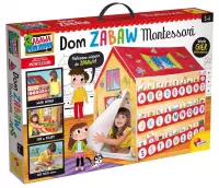 Ilustracja produktu Montessori. Dom zabaw