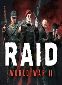 Ilustracja RAID: World War II (PC) (klucz STEAM)