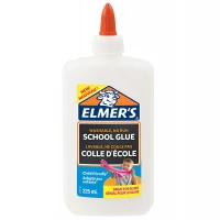 Ilustracja Elmers Klej Biały w Płynie 225ml 2079942