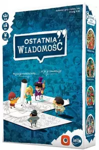 Ilustracja Ostatnia wiadomość