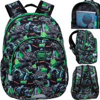 Ilustracja produktu Coolpack Toby Plecak Szkolno-Wycieczkowy Kids From the Block F049823