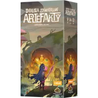 Ilustracja produktu Dolina żywiołów: Artefakty