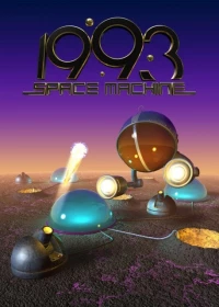 Ilustracja 1993 Space Machine (PC) (klucz STEAM)