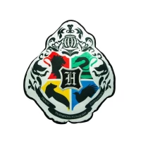 Ilustracja Poduszka Harry Potter - Godło Hogwartu