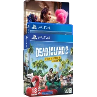 Ilustracja Dead Island 2 Pulp Edition + Steelbook (PS4)