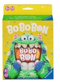 Ilustracja Bo Bo Bon!
