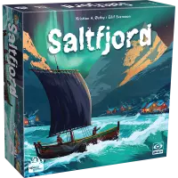 Ilustracja Saltfjord