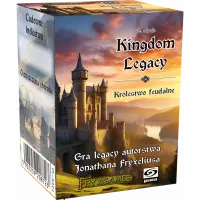 Ilustracja produktu Kingdom Legacy - Królestwo feudalne