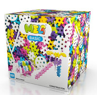 Ilustracja Meli Klocki Constructor Girls 600el. 50070 