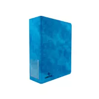 Ilustracja produktu Gamegenic: Prime D-Ring-Binder - Album na Karty - Blue