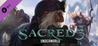 Ilustracja Sacred 3 - Underworld Story PL (DLC) (PC) (klucz STEAM)