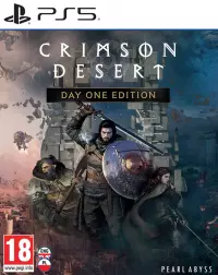 Ilustracja produktu Crimson Desert Day One Edition PL (PS5)