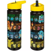 Ilustracja Undercover Bidon 600ml Pokemon PKHX9918