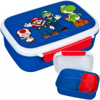 Ilustracja produktu Undercover Scooli Śniadaniówka Super Mario SUND9903