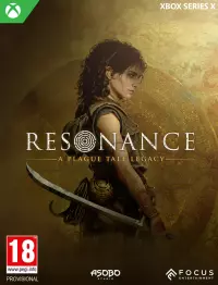 Ilustracja Resonance: A Plague Tale Legacy Pl (Xbox Series X)