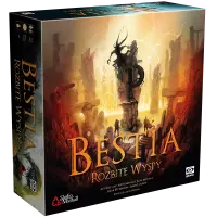 Ilustracja Bestia: Rozbite Wyspy