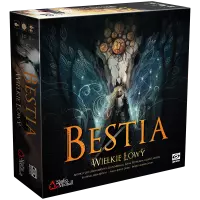 Ilustracja produktu Bestia: Wielkie Łowy