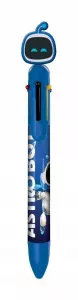 Ilustracja Długopis Wielokolorowy Astro Bot 6w1