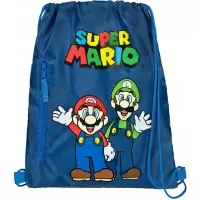 Ilustracja Undercover Worek Szkolny na Obuwie Super Mario SUND7238
