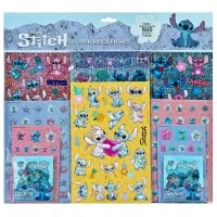 Ilustracja produktu Undercover Mega Zestaw Naklejek Ponad 500szt. Lilo & Stitch STLI0034