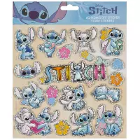Ilustracja produktu Undercover Naklejki Lilo & Stitch STLH0083
