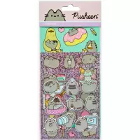 Ilustracja produktu Undercover Naklejki Pusheen PUSE0084
