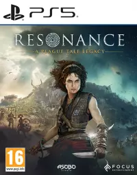 Ilustracja produktu Resonance: A Plague Tale Legacy Pl (PS5)