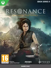 Ilustracja produktu Resonance: A Plague Tale Legacy Pl (Xbox Series X)