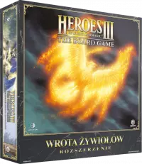 Ilustracja produktu Heroes of Might and Magic III: Wrota Żywiołów