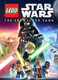 Ilustracja LEGO Star Wars: The Skywalker Saga PL (PC) (klucz STEAM)