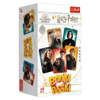 Ilustracja Trefl Boom Boom Harry Potter