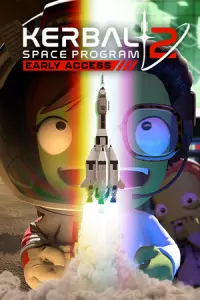 Ilustracja Kerbal Space Program 2 - Early Access PL (PC) (klucz STEAM)