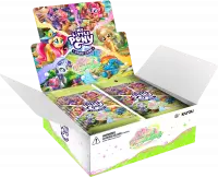 Ilustracja My Little Pony TCG: Fantasy Wonderlands - Booster Display (20) Ilustracja My Little Pony TCG: Fantasy Wonderlands - Booster Display (20)