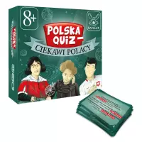 Ilustracja produktu Kangur Polska Quiz Ciekawi Polacy