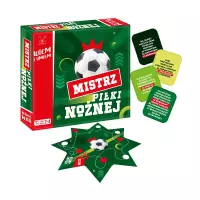 Ilustracja produktu Kangur Wiem i umiem. Mistrz piłki nożnej