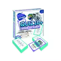 Ilustracja produktu kangur Quiz Edukacyjny 10+