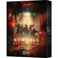 Ilustracja produktu Nemesis: Retaliation - Support Squad Expansionv (wyd. angielskie)