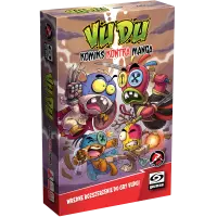 Ilustracja Vudu: Komiks kontra manga