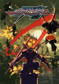 Ilustracja produktu Strider (PC) (klucz STEAM)