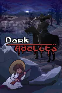 Ilustracja Dark Adelita (PC) (klucz STEAM)