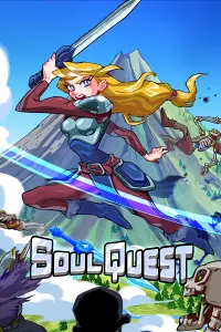 Ilustracja SoulQuest (PC) (klucz STEAM)